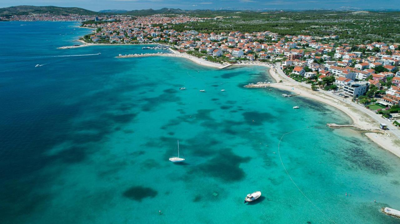 Apartments Miskovic Βόντιτσε Εξωτερικό φωτογραφία