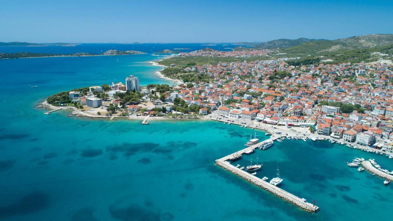 Apartments Miskovic Βόντιτσε Εξωτερικό φωτογραφία