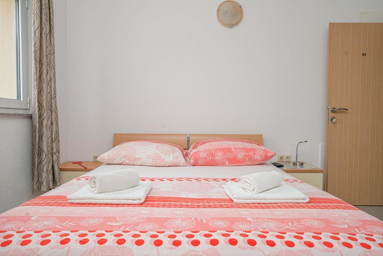 Apartments Miskovic Βόντιτσε Εξωτερικό φωτογραφία
