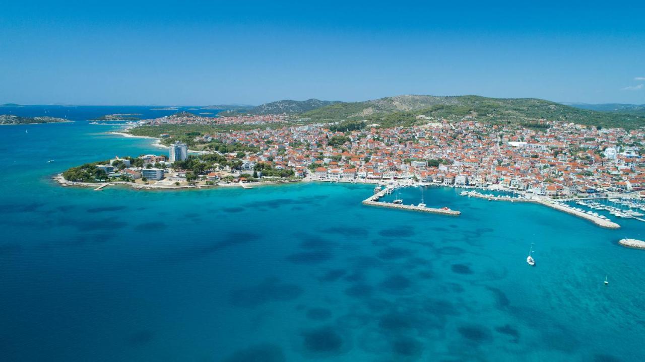 Apartments Miskovic Βόντιτσε Εξωτερικό φωτογραφία