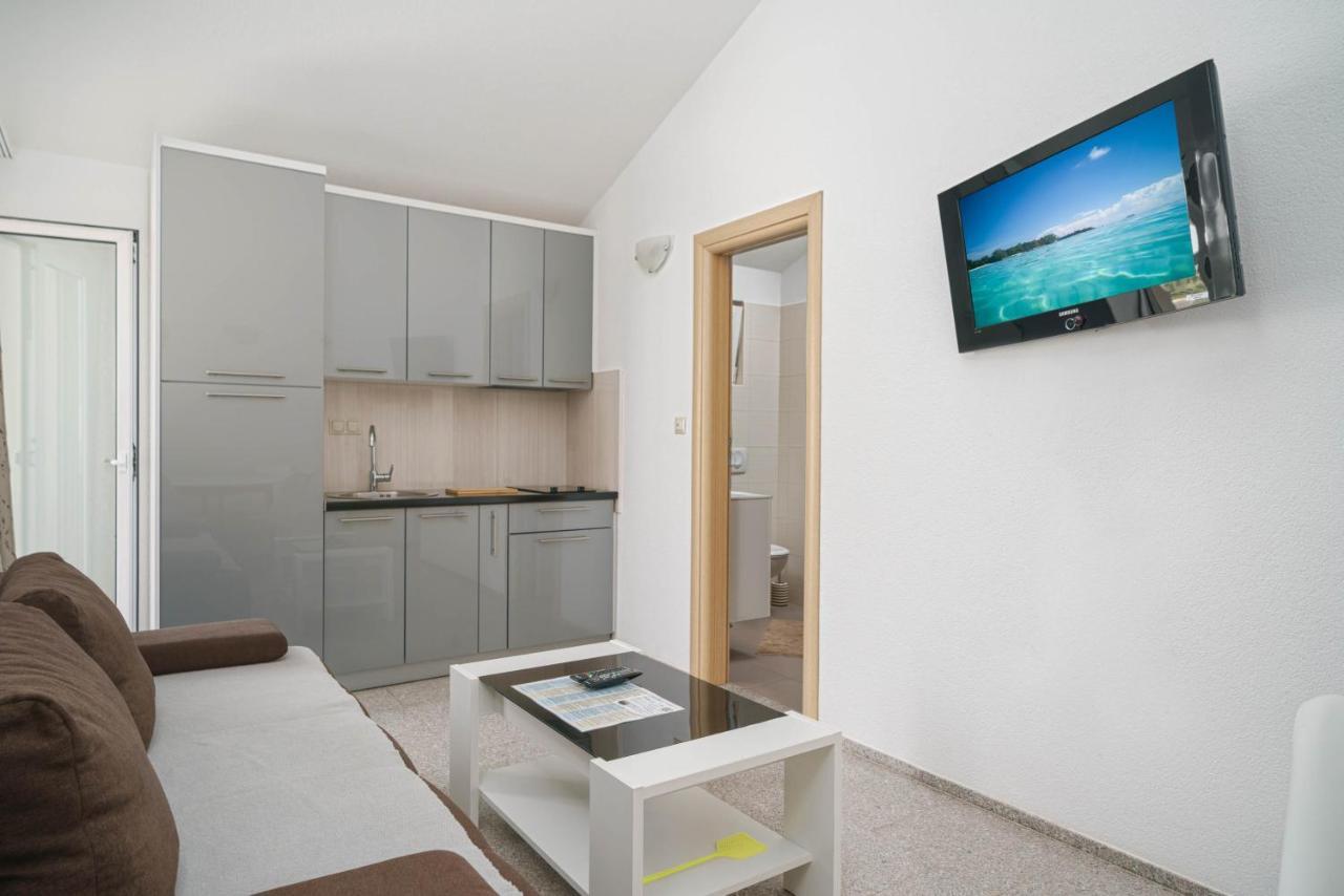 Apartments Miskovic Βόντιτσε Εξωτερικό φωτογραφία