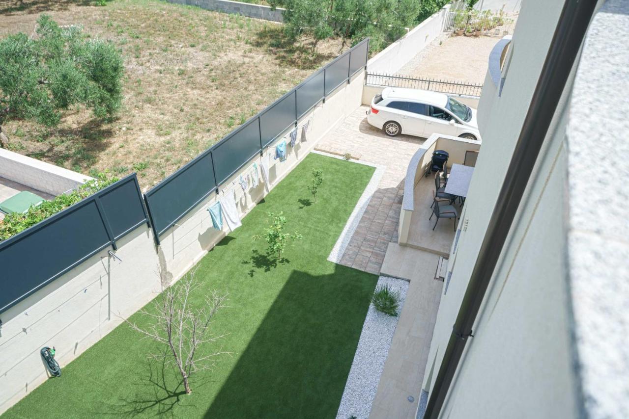 Apartments Miskovic Βόντιτσε Εξωτερικό φωτογραφία