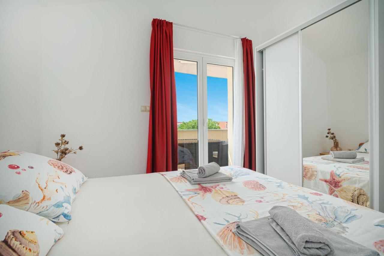 Apartments Miskovic Βόντιτσε Εξωτερικό φωτογραφία