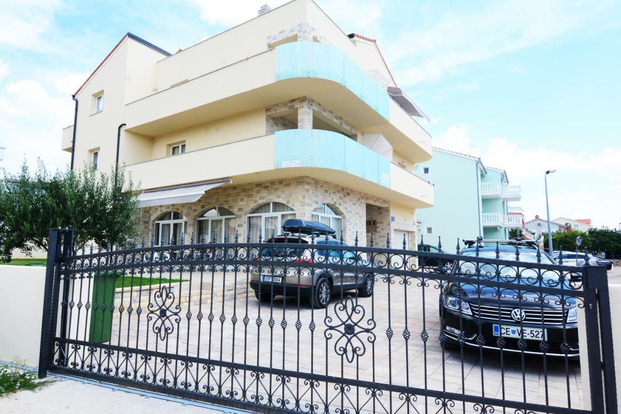 Apartments Miskovic Βόντιτσε Εξωτερικό φωτογραφία