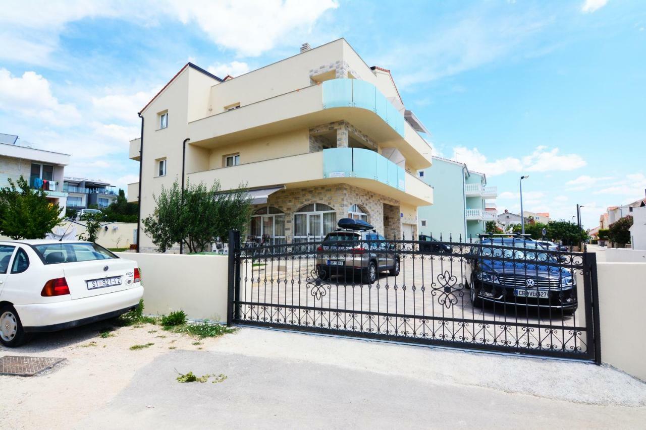 Apartments Miskovic Βόντιτσε Εξωτερικό φωτογραφία